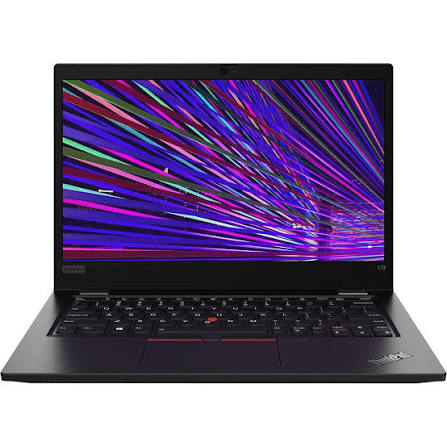 Lenovo ThinkPad L13	Intel® Core™ i5-10210U	8GB	256GB	SSD	13.3″ FHD IPS Anti-Glare	Intel UHD Graphics