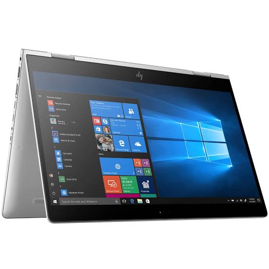 HP EliteBook X360 830 G6	Intel® Core™ i5-8265U	16GB	256GB	NVMe	13.3″ FHD IPS Flip Touch Screen	Intel UHD Graphics 620