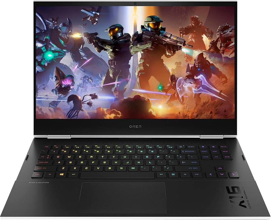 OMEN 16 16.1″ Core I7-11th / 32GB DDR4 / 1TB NVMe / 2560×1440