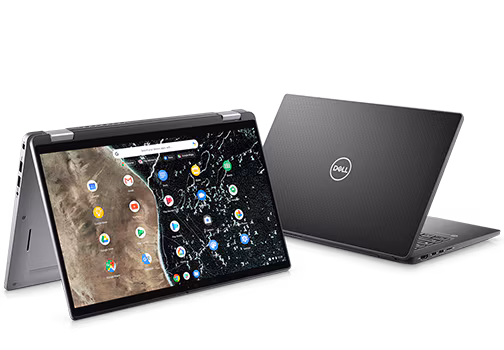 DELL 7410 2IN 1 14″ Core I7-10th / 32GB DDR4 / 512GB NVMe / 1920×1080