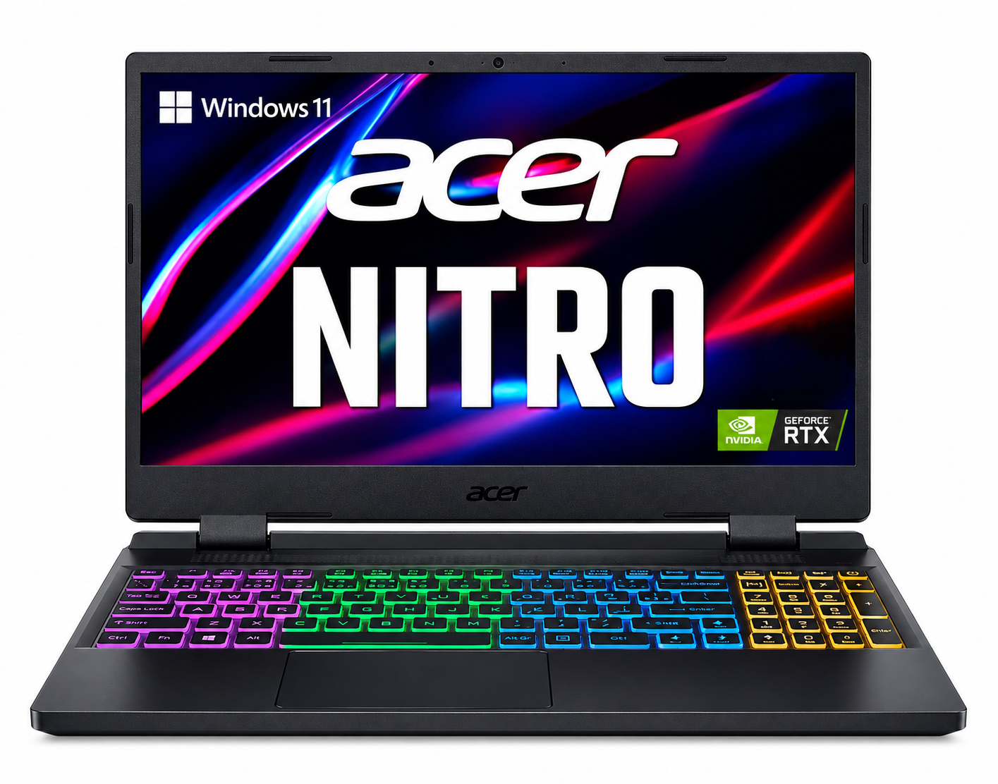 Acer Nitro RGB Gaming Laptop